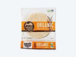 La Tortilla Factory - Organic Flour Tortillas