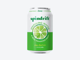 Spindrift - Lime