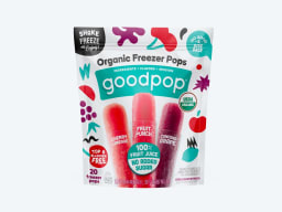 Goodpop Freezer Pops