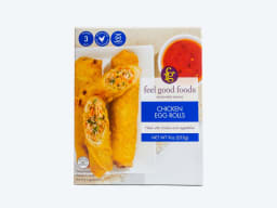 Feel Good Foods - Chicken Eggrolls