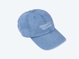 Found Love Denim Dad Hat