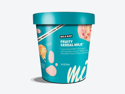 Milk Bar - Fruit Cereal Ice Cream