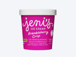 Jeni's Ice Cream - Brambleberry Crisp