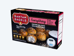 Bantam Bagels - Everything Bagel