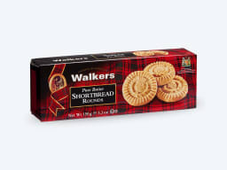 Walker's Shortbread Rounds