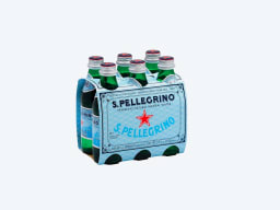 San Pellegrino 6 pack - 250 ml