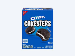 Oreo Cakester