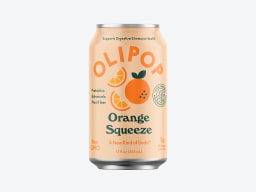 Olipop Orange Squeeze