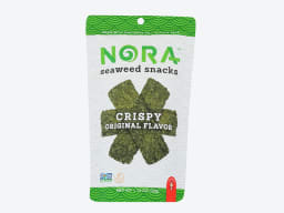 Nora Snacks - Crispy Seaweed Original