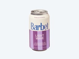 Barbet - Light Wave Sparkling Water