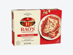 Rao's Meat Lasagna