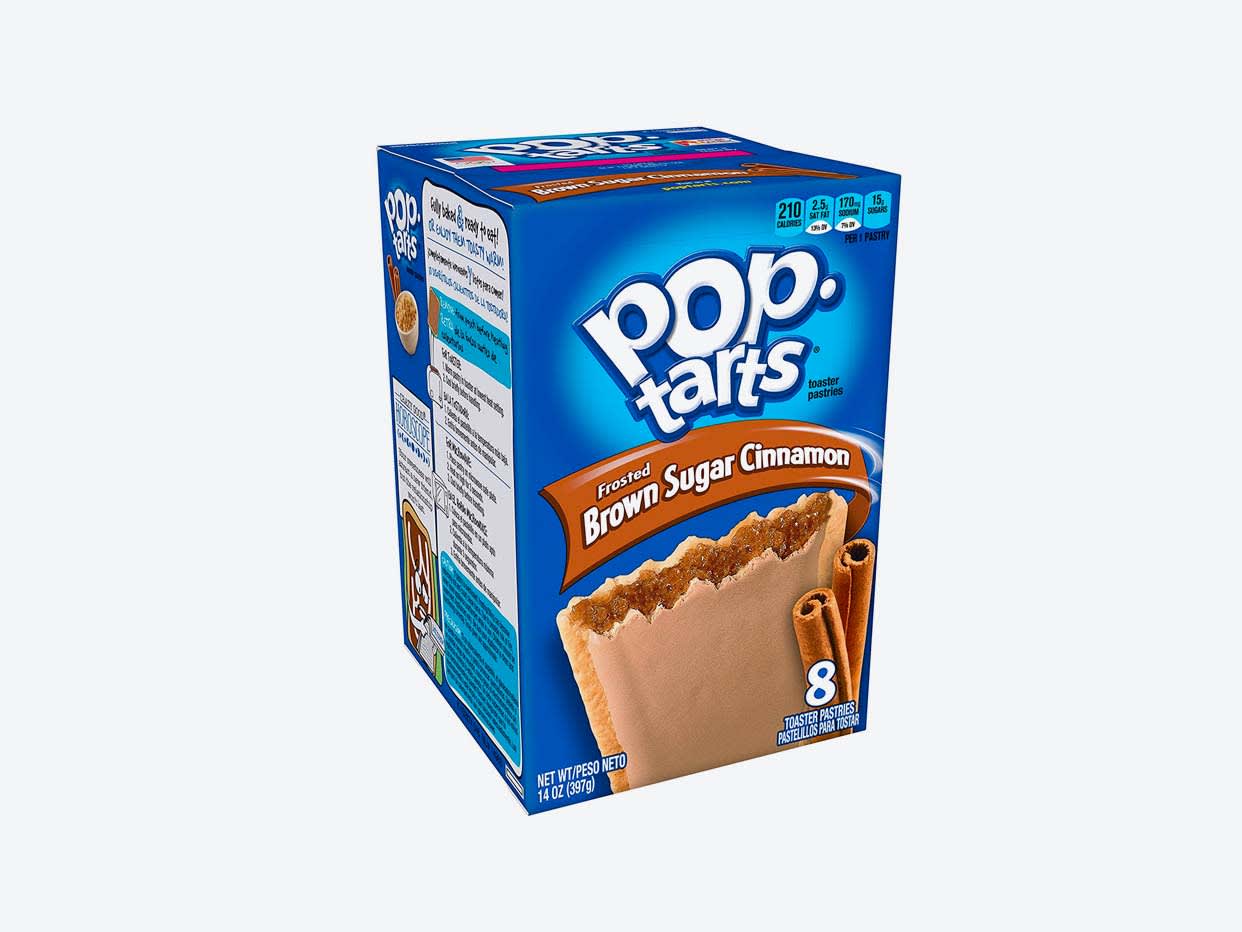 Product Name Pop-Tarts - Cinnamon Brown Sugar 8 Pack