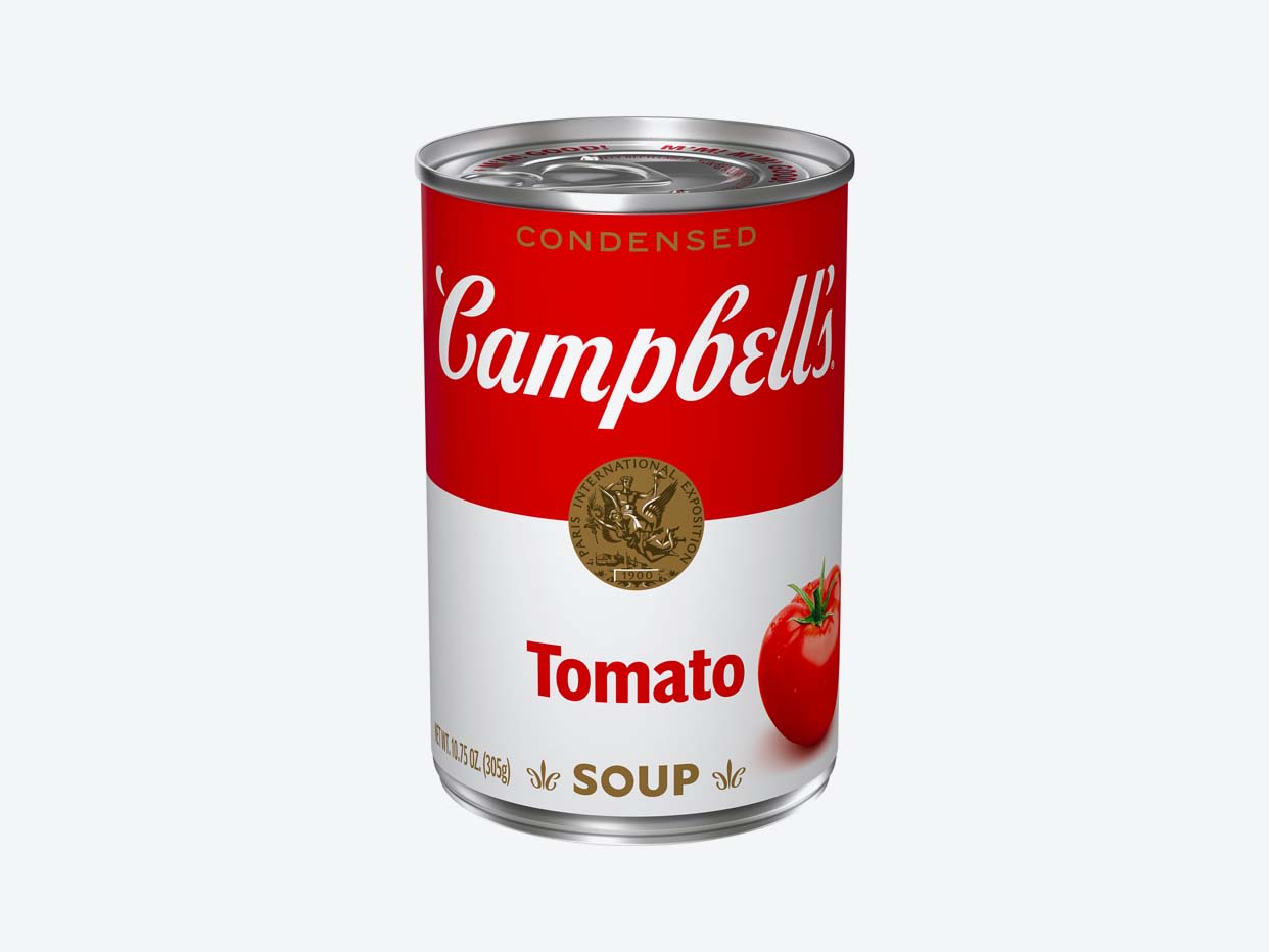 Product Name Campbell's Tomato Soup