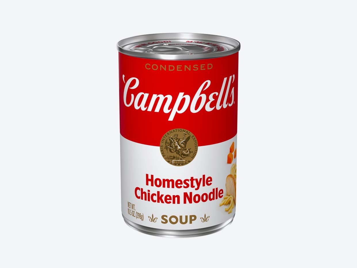 Product Name Campbell's Chicken Noodle Soup