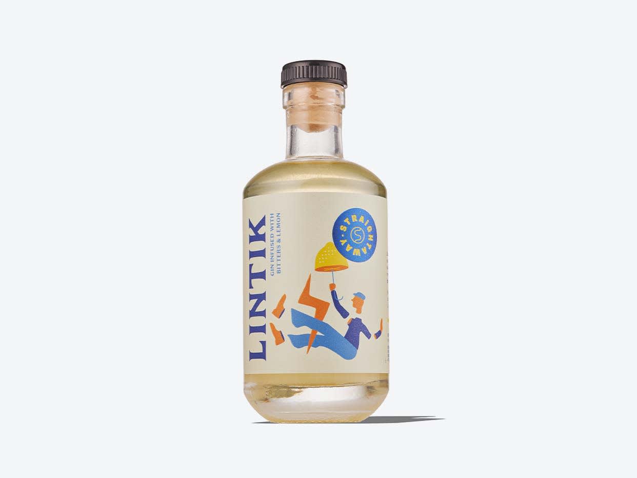 Product Name Straightaway Cocktails - Lintik 200ml