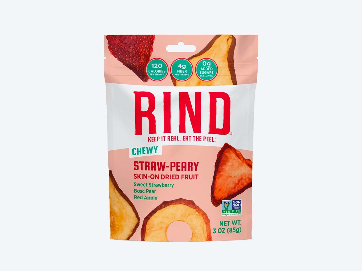 Product Name RIND Snacks - Straw-Peary Blend
