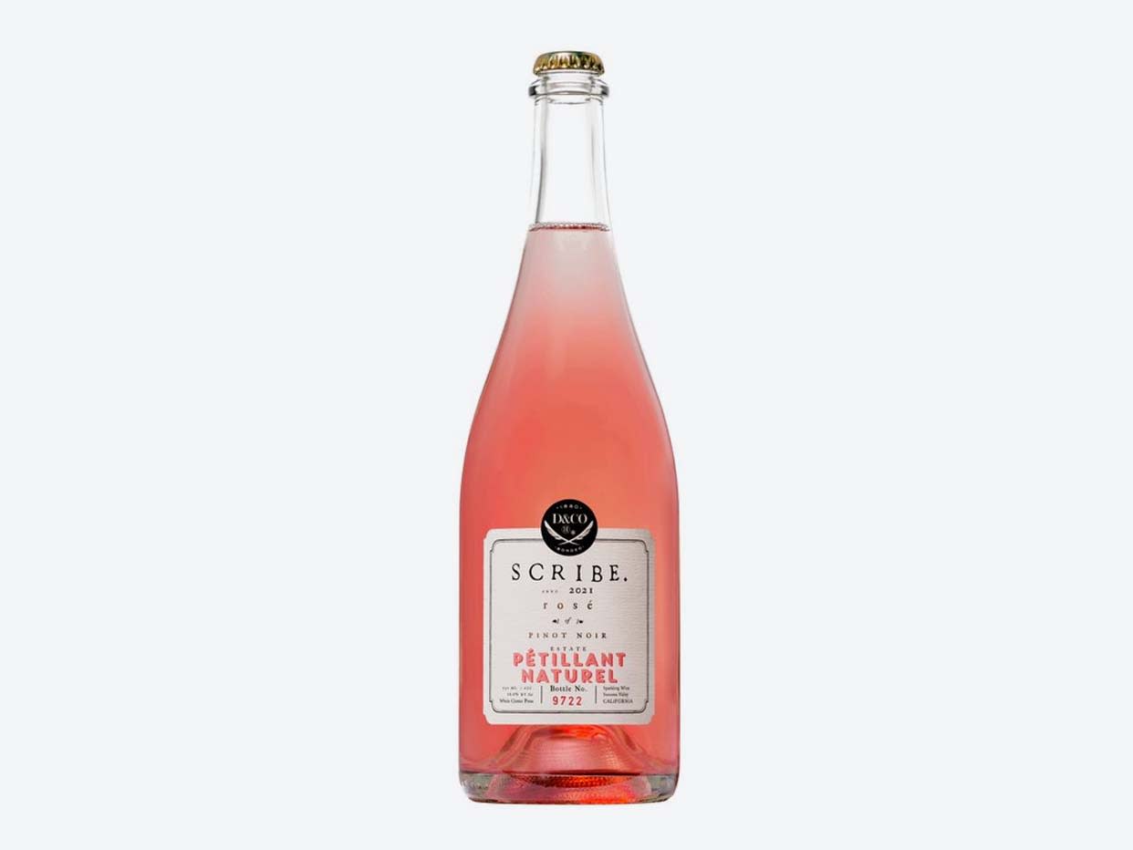 Product Name Scribe, Pét Nat Rosé