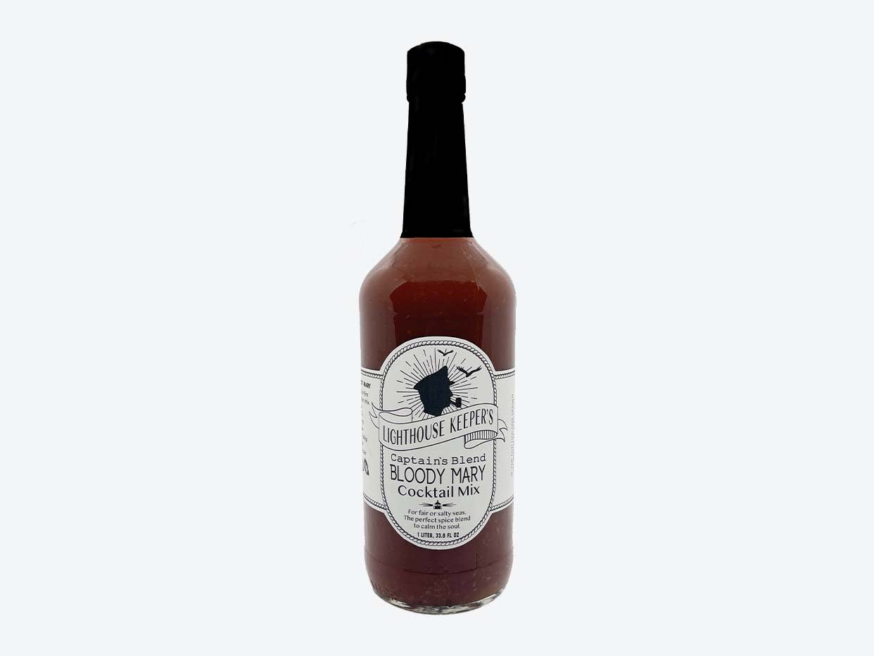 Product Name Lighthouse Keeper's - Cocktail Mix, Captains Blend Bloody Mary