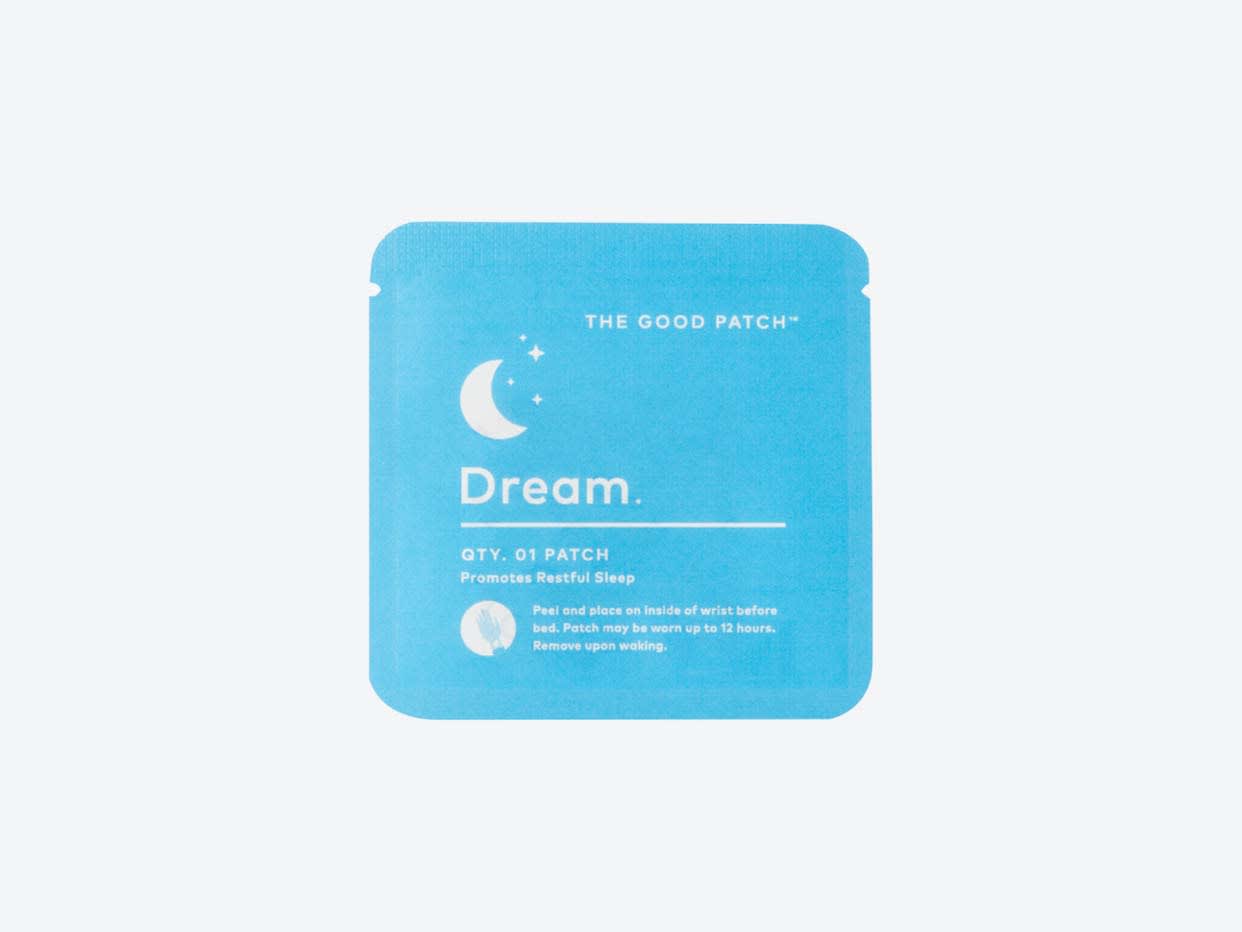 Product Name The Good Patch - Dream SINGLE