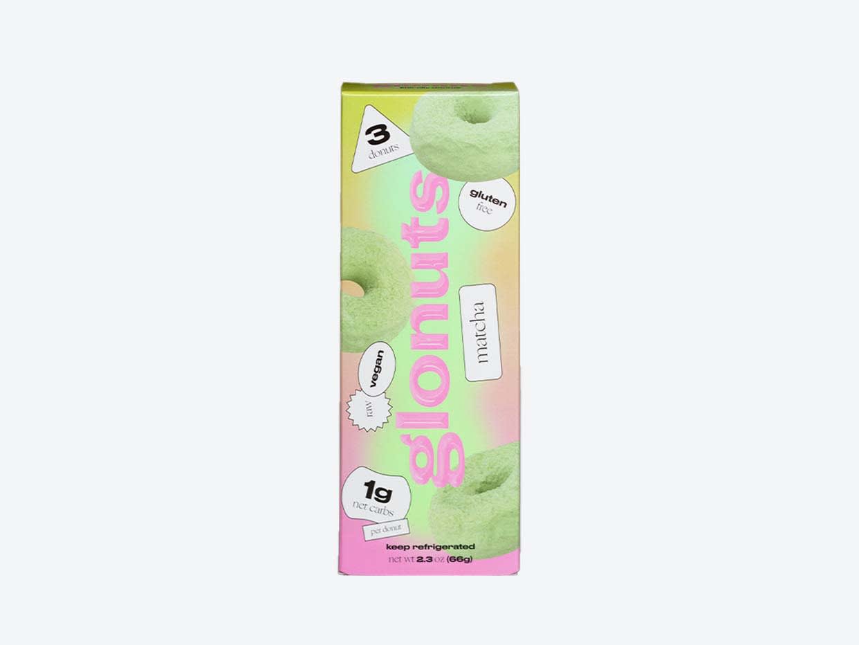 Glonuts - Matcha Donuts