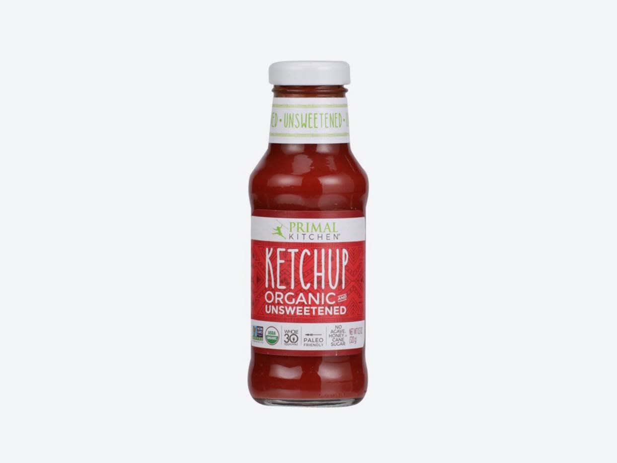 Product Name Primal Kitchen - Unsweetened Ketchup