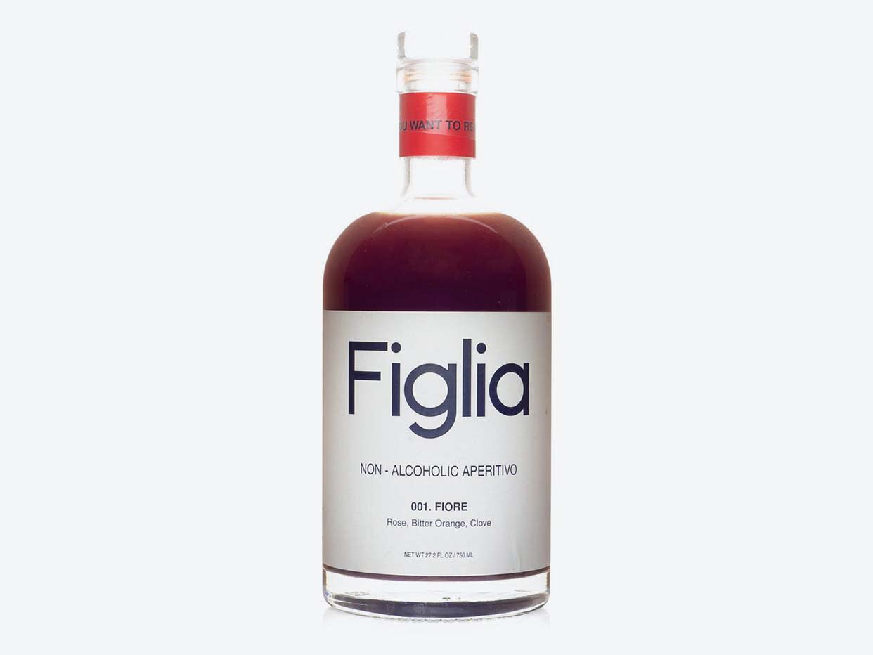 Product Name Figlia - Fiore Non-Alcoholic Aperitif