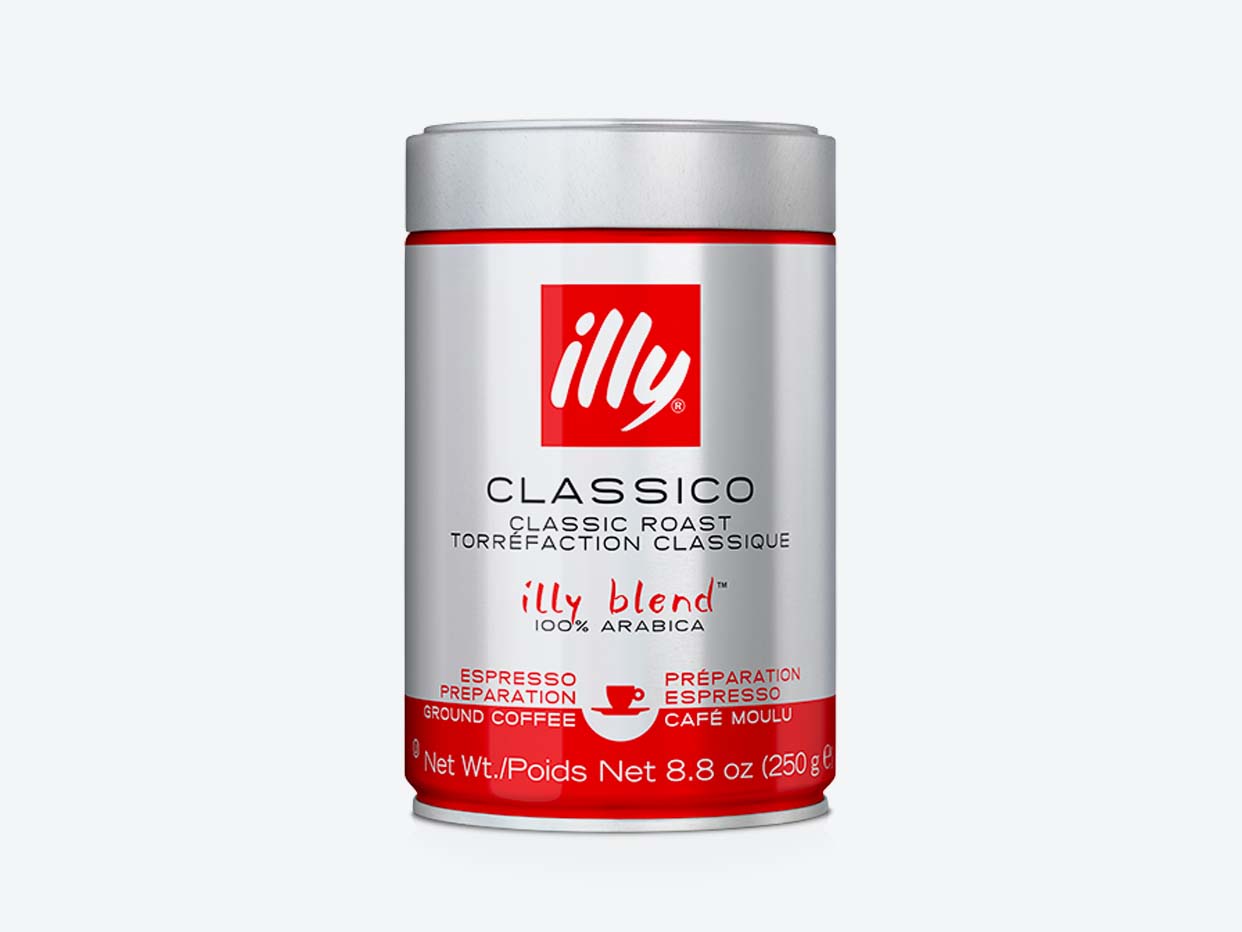 Product Name Illy Caffe Coffee - Medium Roast Ground Coffee