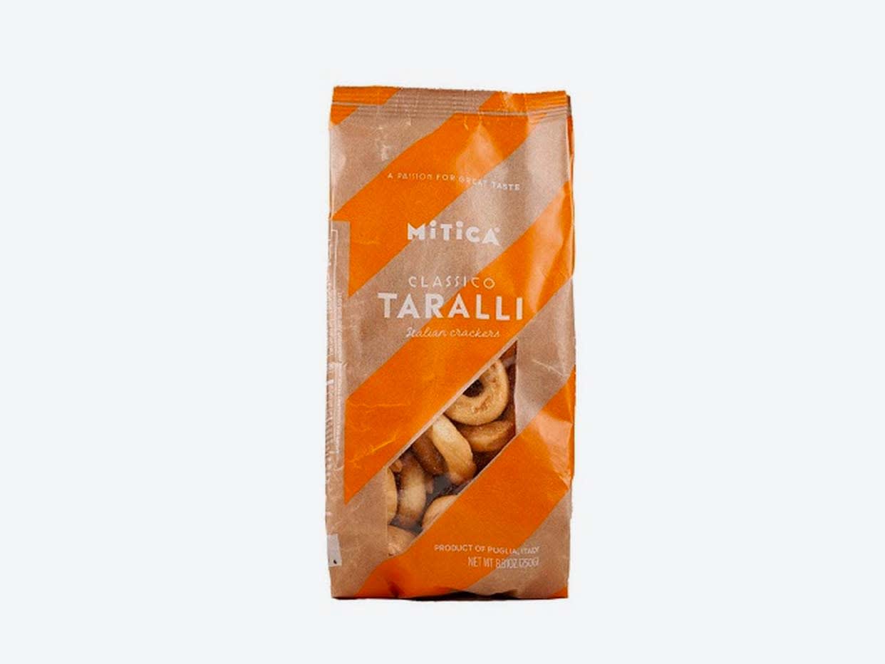 Product Name Mitica - Classico Taralli Crackers