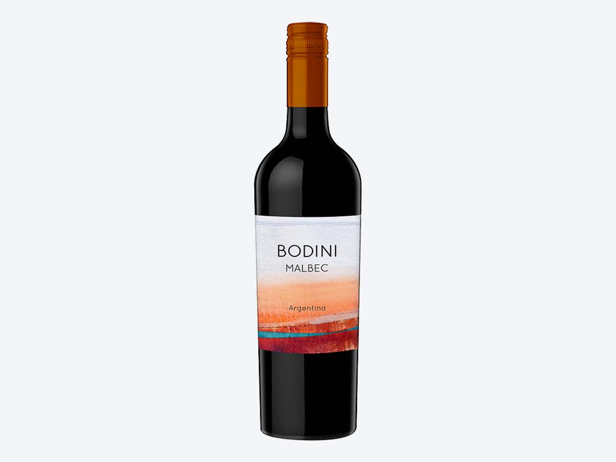 Product Name Bodini, Malbec