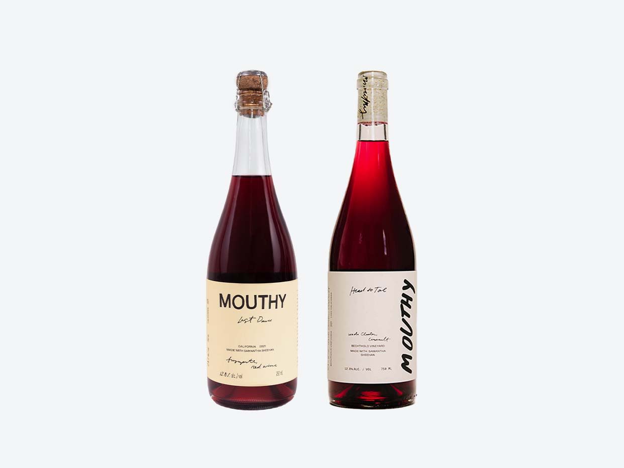 Product Name MOUTHY WINES - Duo