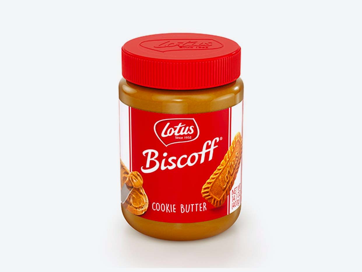 Product Name Biscoff Creamy Cookie Butter Spread