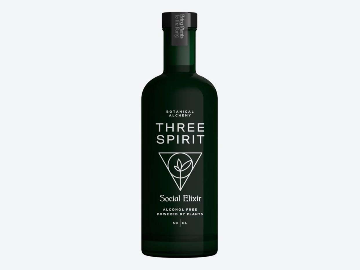 Product Name Three Spirit - Social Elixir