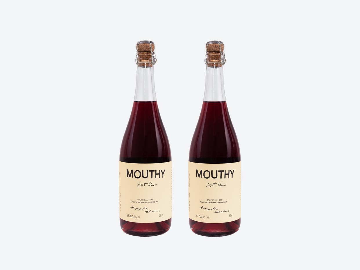 Product Name MOUTHY WINES, "Last Dance" Frizzante - Duo