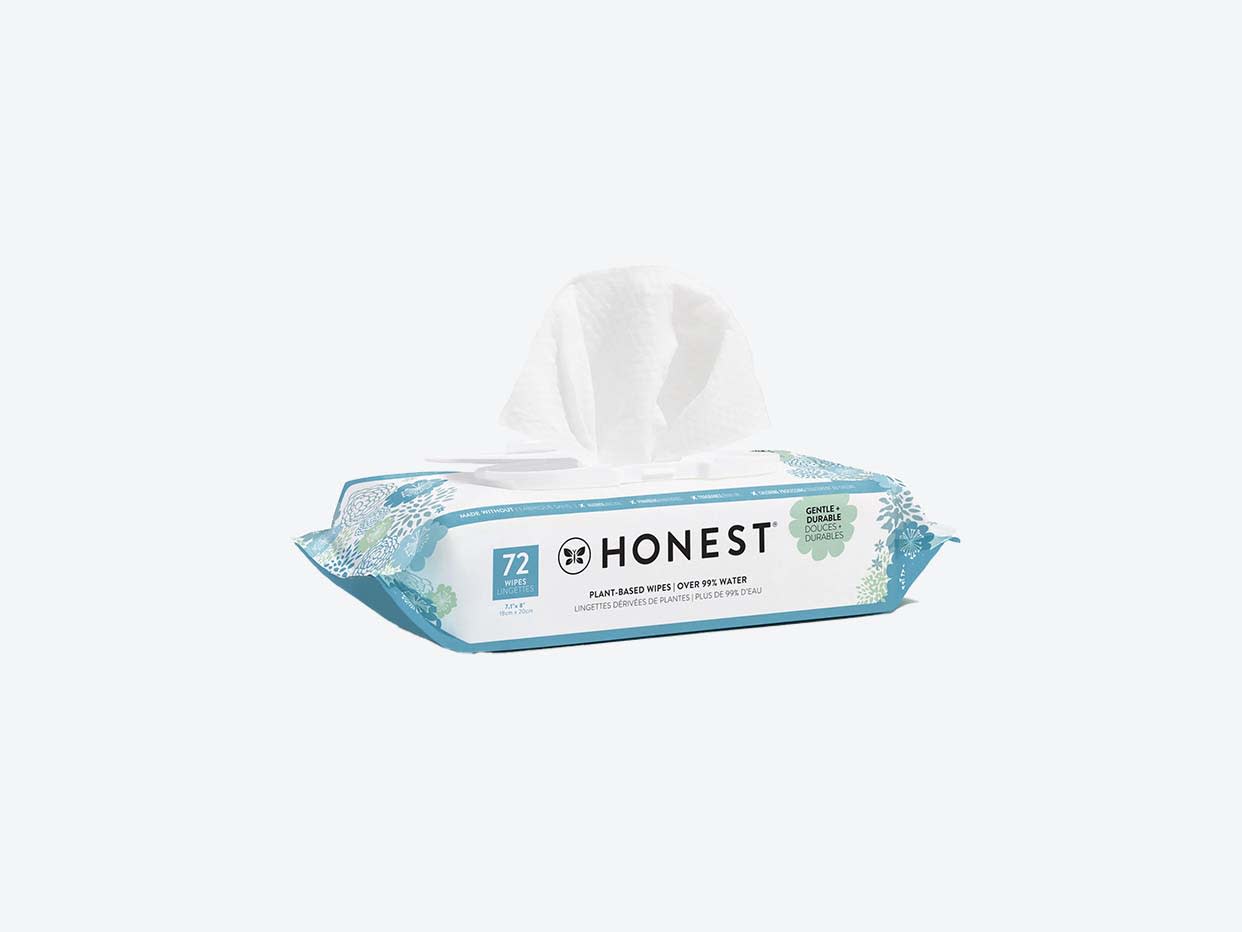 Product Name The Honest Company - Fragrance Free Baby Wipes 72ct