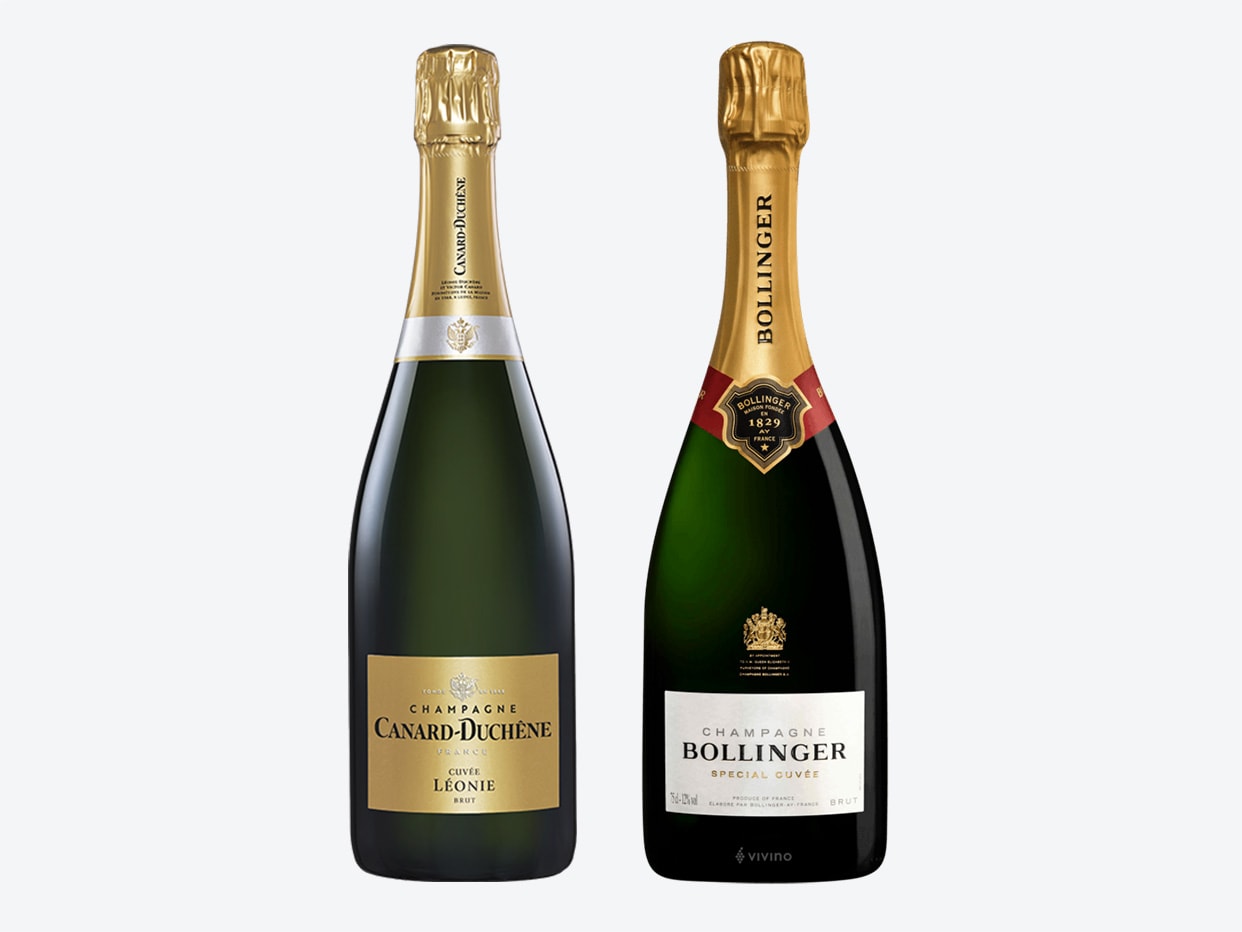 Product Name Champagne - Duo