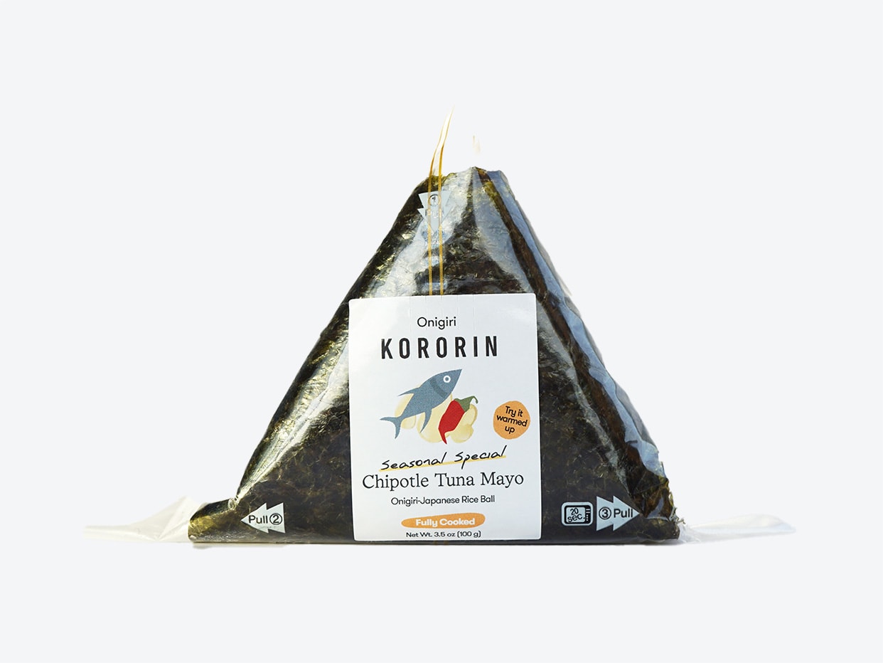 Product Name Onigiri Kororin - Onigiri, Chipotle Tuna Mayo