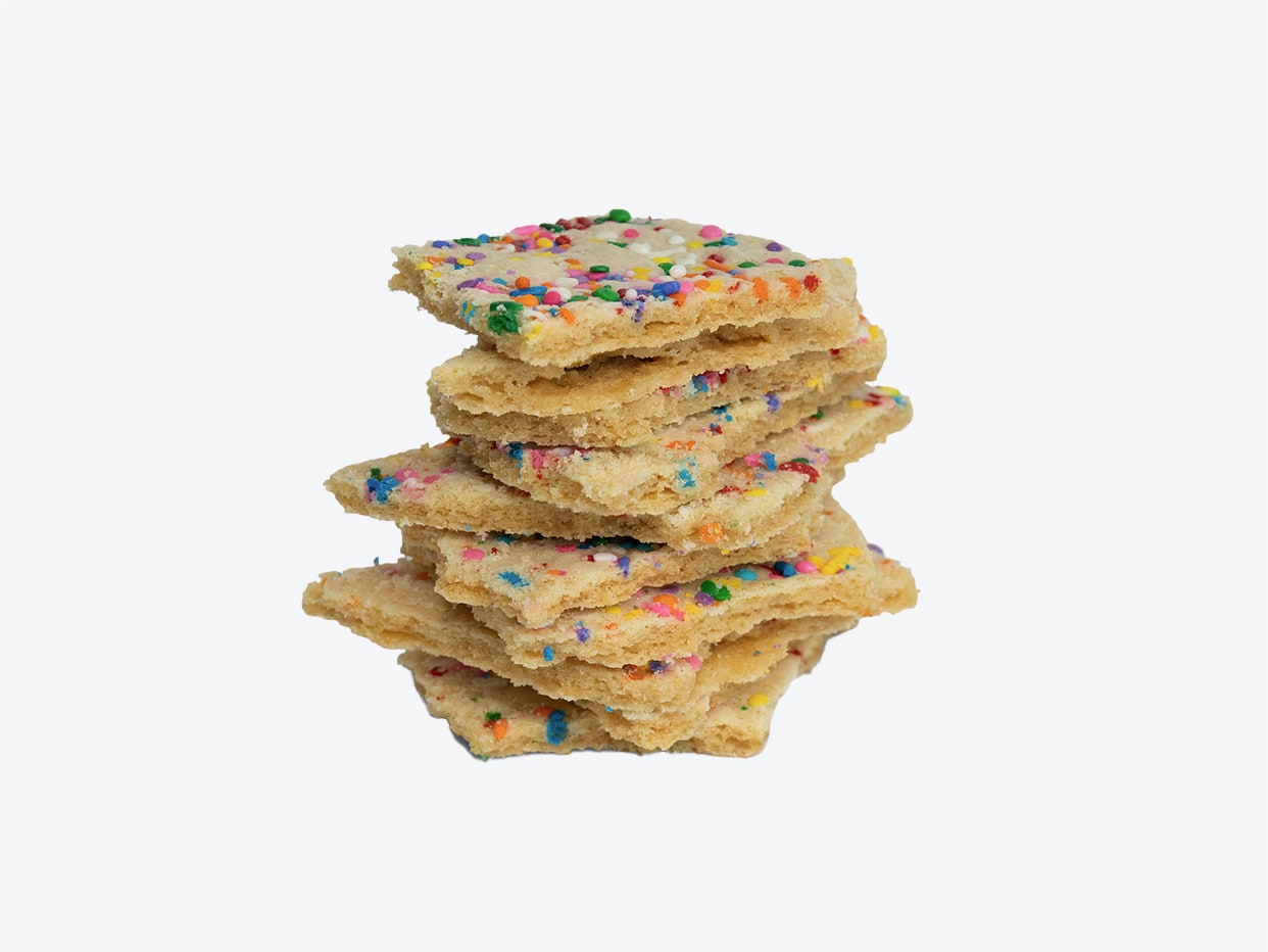 Product Name Sweet Thing - Sugar Sprinkle Cookie Brittle