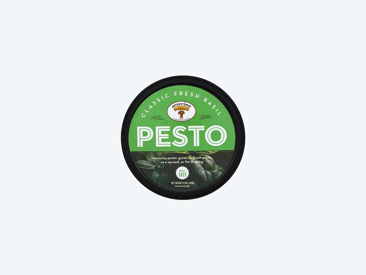 Product Name Severino Basil Pesto