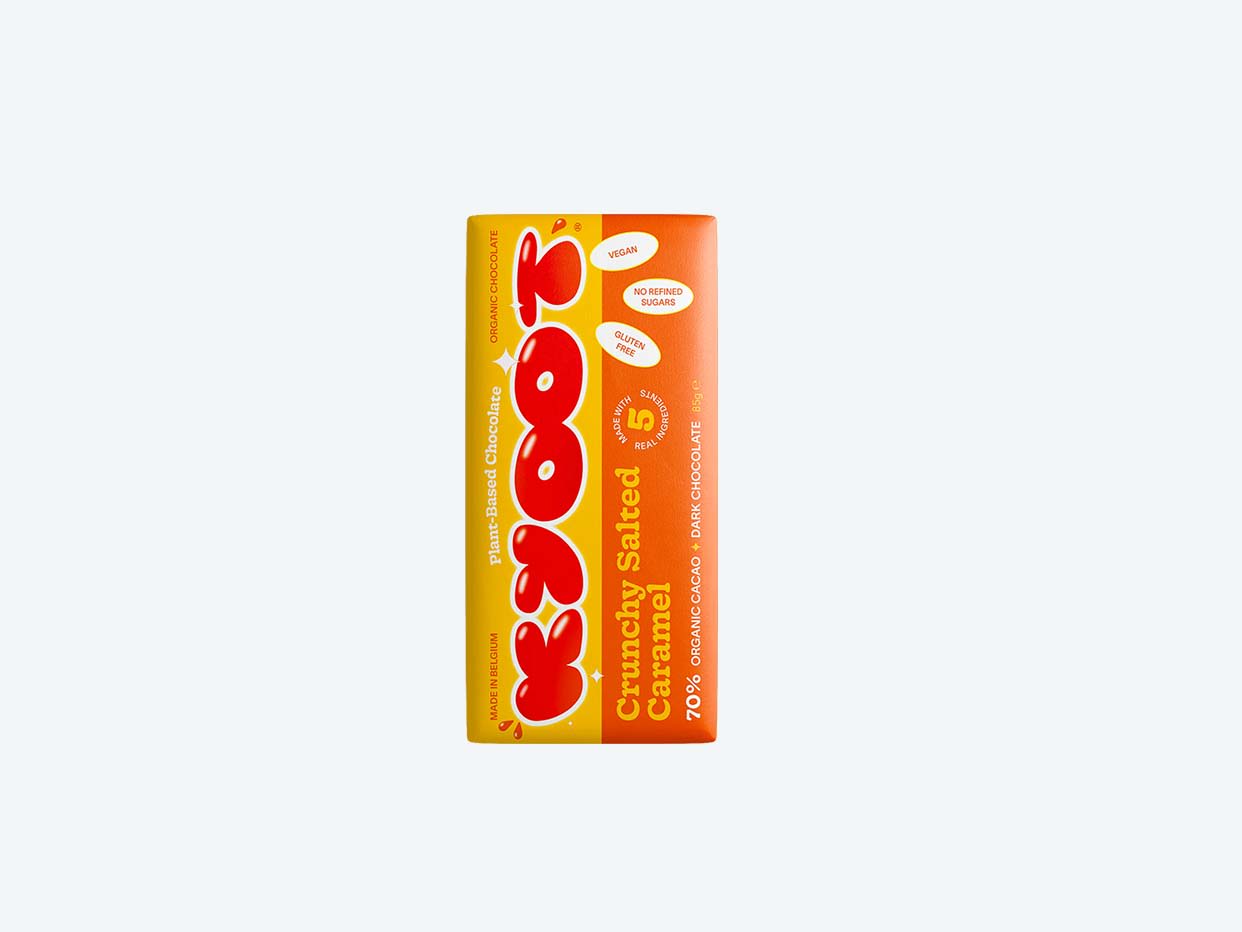 Kyoot - Crunchy Salted Caramel