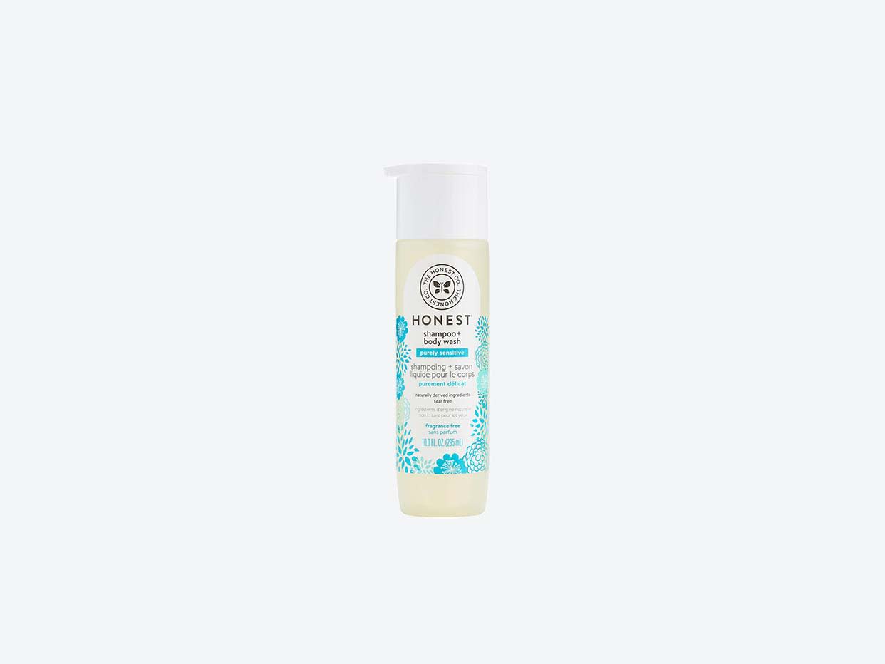 Product Name The Honest Company - Purely Simple Shampoo & Body Wash