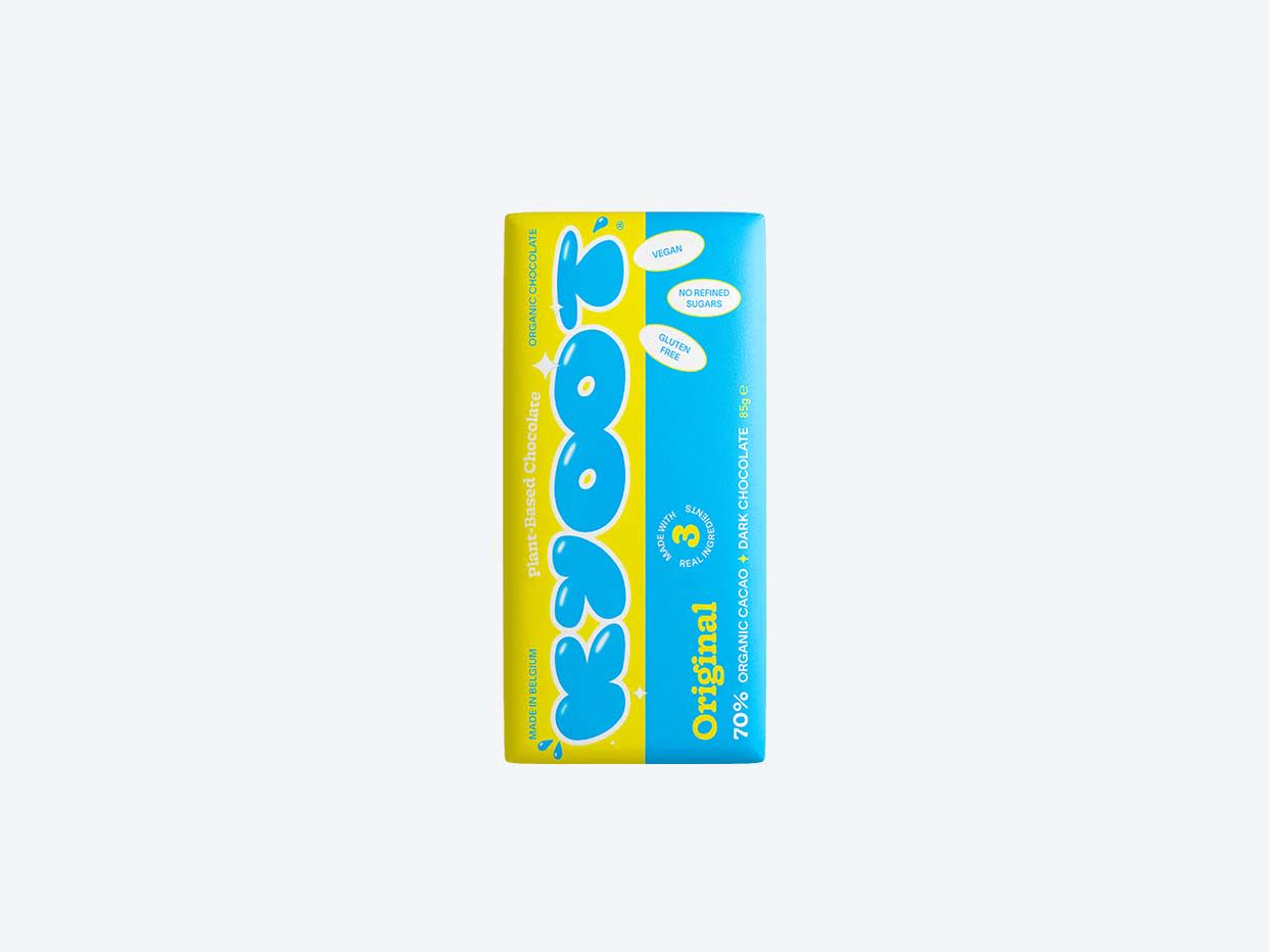 Kyoot - Organic Dark Chocolate Bar