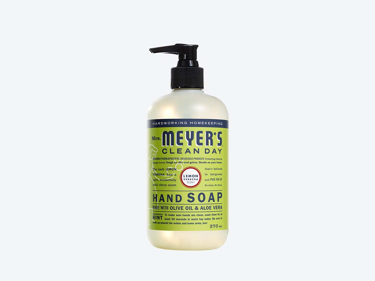 Product Name Mrs. Meyer's - Hand Soap Lemon Verbena