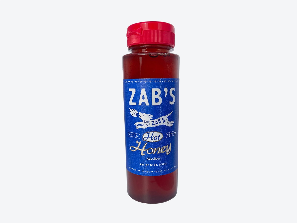 Product Name Zab's - Hot Honey