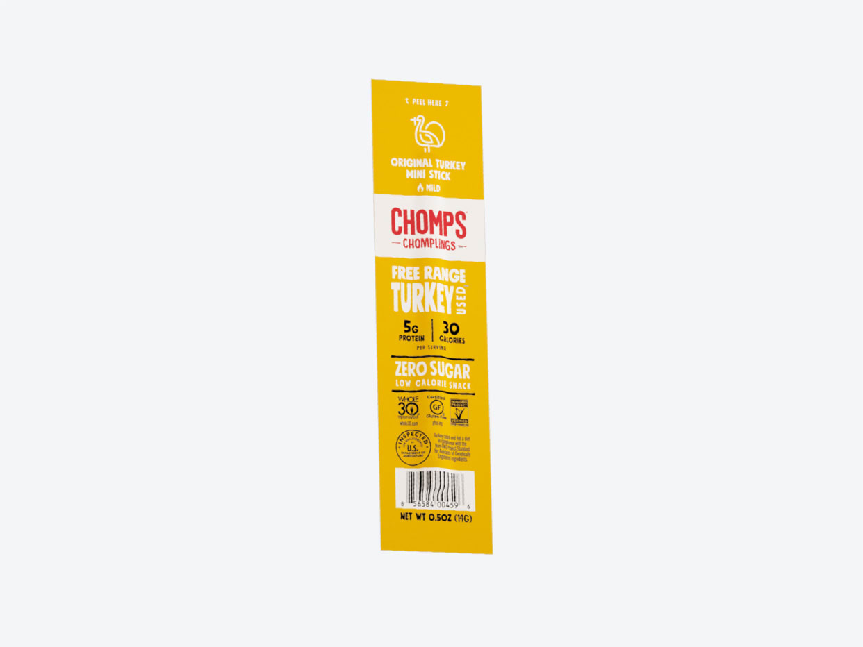 Product Name Chomps Chomplings - Turkey Mini Sticks, 5ct