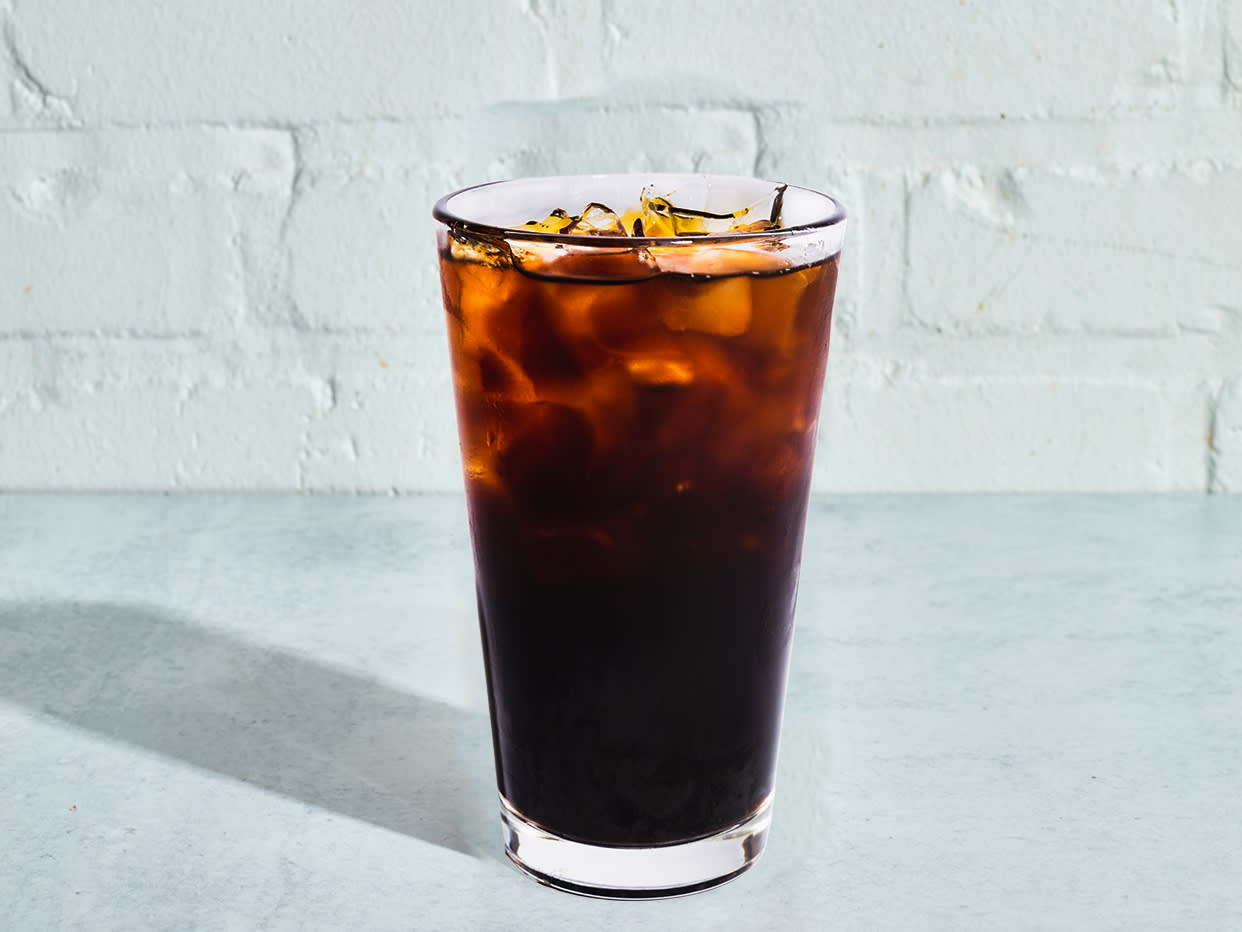 Product Name Foxtrot - Draft Cold Brew