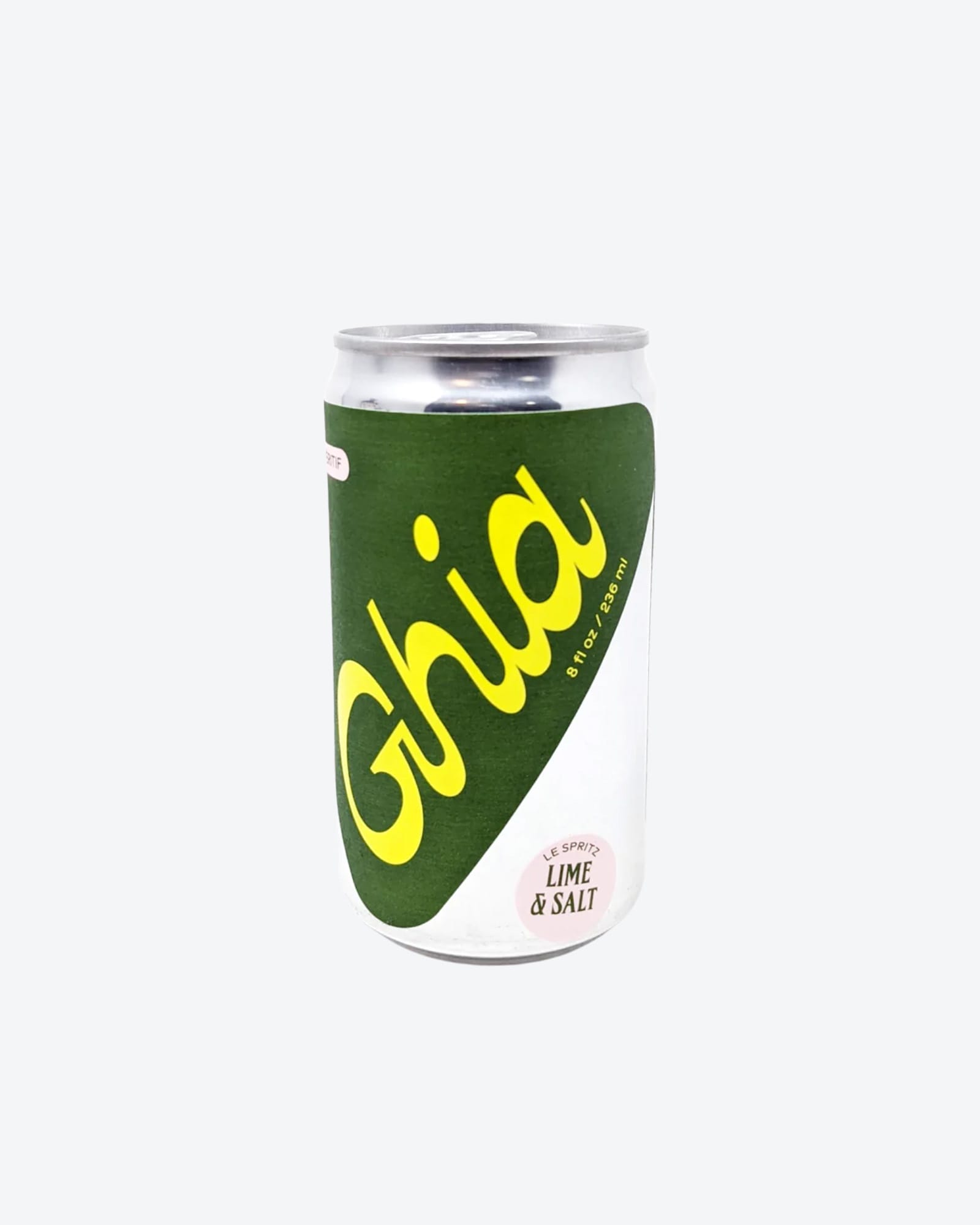 Product Name Ghia - Le Spritz Lime & Salt - Single Can