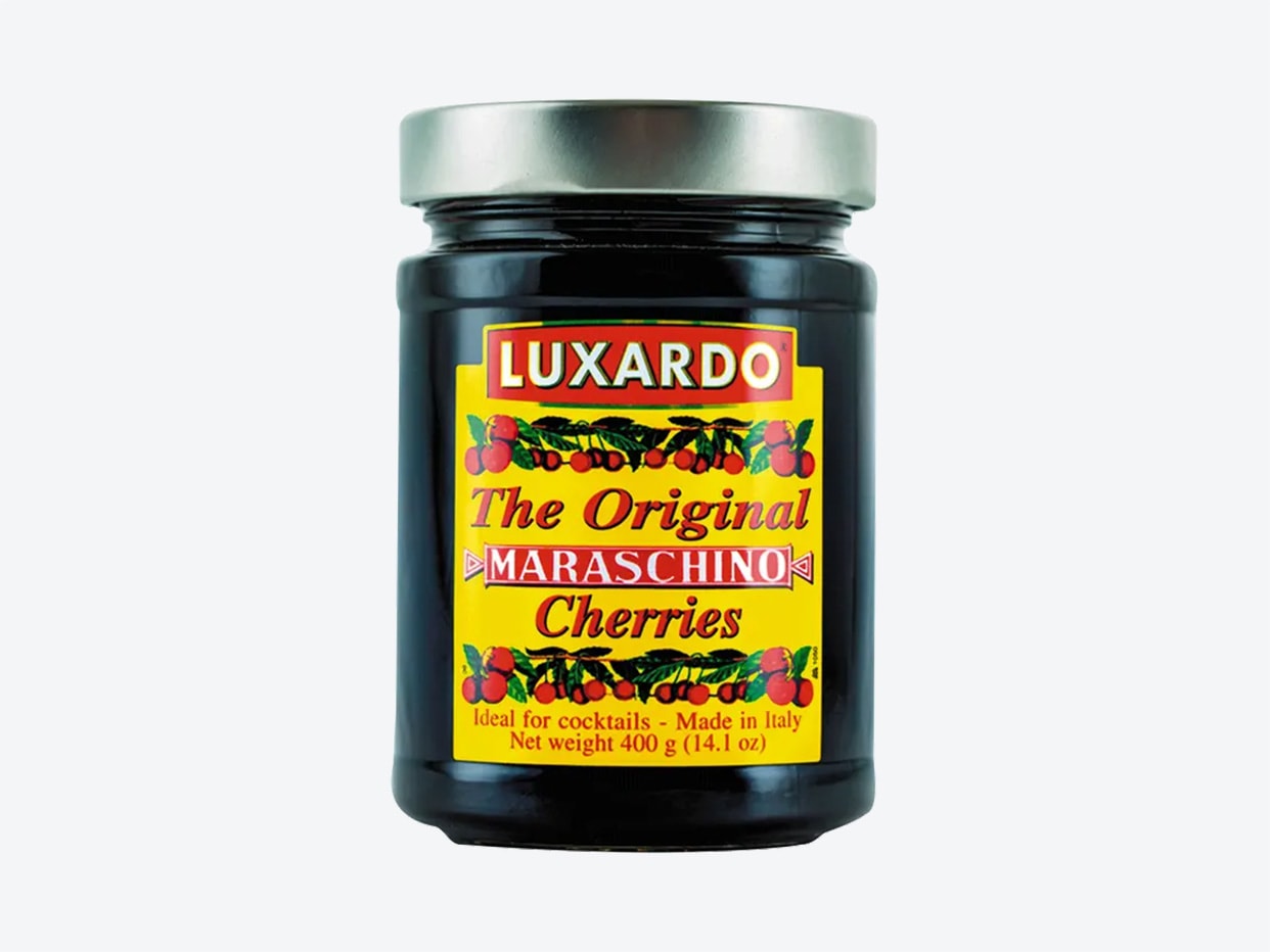 Product Name Luxardo Maraschino Cherries