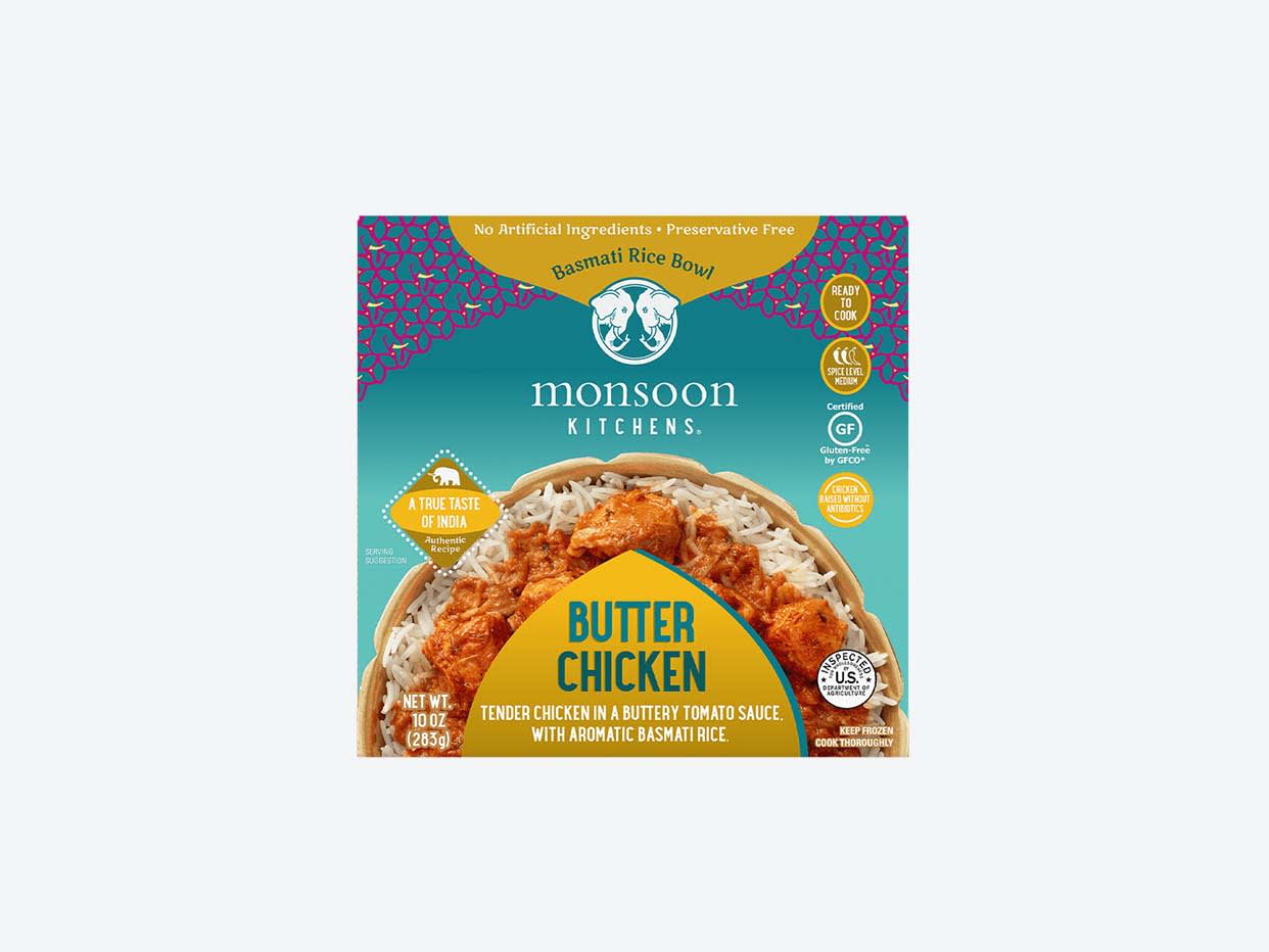 Product Name Monsoon Kitchen - Butter Chicken