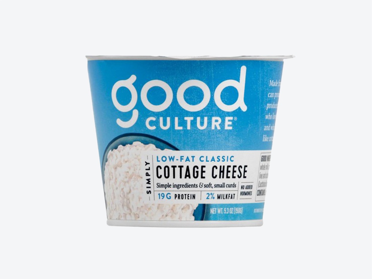 Product Name Good Culture - Low Fat Cottage Cheese, 5oz