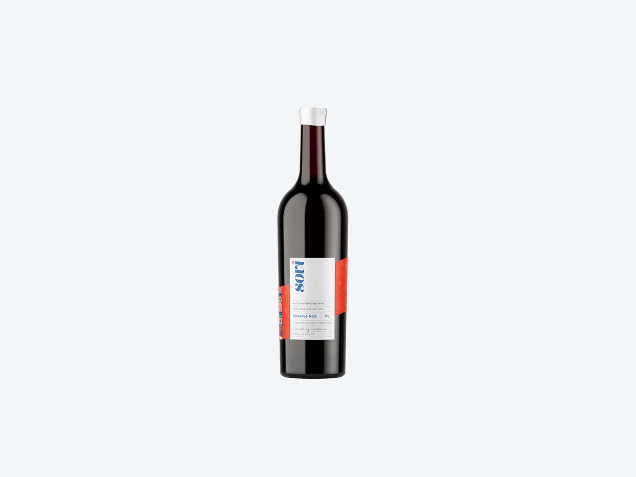 Sovi - Non-Alcoholic Reserve Red
